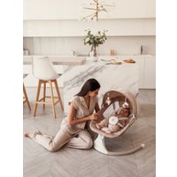 Качель Amarobaby Lucky Swing AB23-22LUCKY/03 (бежевый)