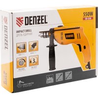 Ударная дрель Denzel ID-550