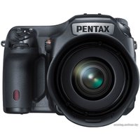 Зеркальный фотоаппарат Pentax 645Z Kit 55mm