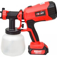 Краскораспылитель Brait BCSG20-2PU PRO (с 1-им АКБ)