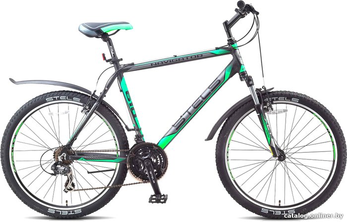 Stels Navigator 610 V (2015) велосипед купить в Минске