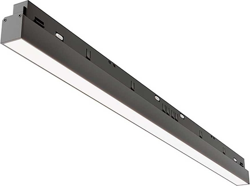 

Трековый светильник Maytoni Technical Basis TR030-4-24W3K-WW-DS-B