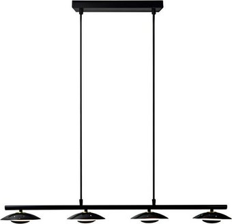 Подвесная люстра Escada 10290/4LED (черный)