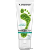  Compliment Крем для ног Размягчающий профилактика мозолей и натоптышей 100 мл