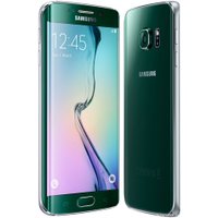 Телефон Samsung Galaxy S6 Edge 32GB Green Emerald [G925F]