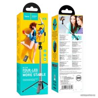 Мультипод Hoco K18 (черный)