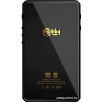 Hi-Fi плеер HiBy R5 II (черный)