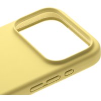 Чехол для телефона uBear Touch Mag Case для iPhone 17 Pro (желтый)