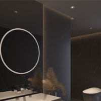 Точечный светильник Aqara Т2 для акцентного света 25° LTSZNSD02LM (черный)