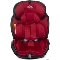 Детское автокресло ForKiddy Protect i-fix 360 (красный)