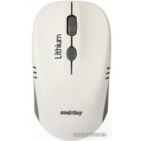 Мышь SmartBuy One 344CAG (черный/белый) [SBM-344CAG-WG] в Пинске