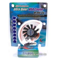Вентилятор для видеокарты Zalman VF700-Cu