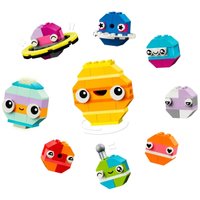 Конструктор LEGO Classic 11037 Креативные космические планеты