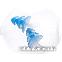 Беруши для плавания ARENA Earplug Pro Clear Royal 000029127 (синий)