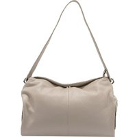 Женская сумка Poshete 845-SJ7253NOL-LGR (светло-серый)