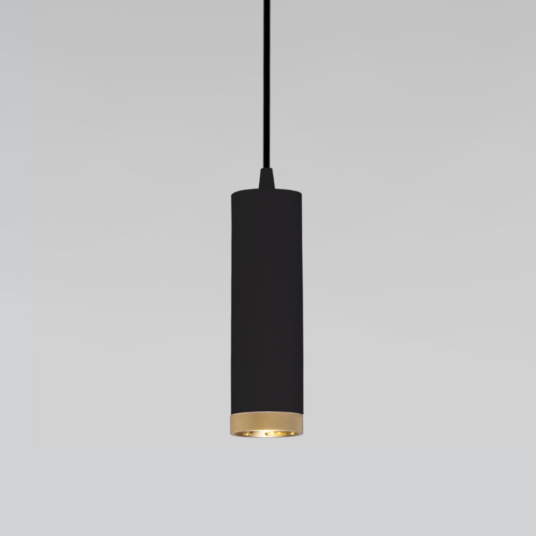 

Подвесная люстра Elektrostandard 50244 LED (черный)