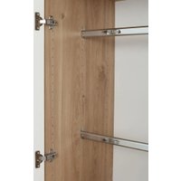 Шкаф распашной Rant Bamboo 362 (cloud white)