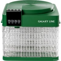 Сушилка для овощей и фруктов Galaxy Line GL2630 (зеленый)