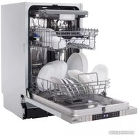 Встраиваемая посудомоечная машина DeLonghi DDW 08S Aquamarine eco в Бресте