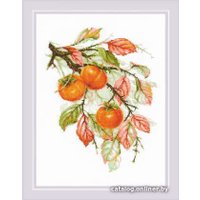 Набор для вышивания Риолис Солнечная хурма № 1988