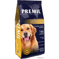 Сухой корм для собак Premil Special 1 кг