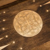 Шахматы/нарды Mirzoyan am451