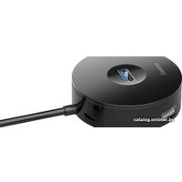 USB-хаб Baseus Round Box Hub Adapter CAHUB-G01