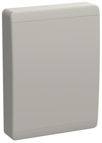 Бокс пластиковый IEK Tekfor ЩРН-П-54 TF5-KP13-N-54-41-K01-K01