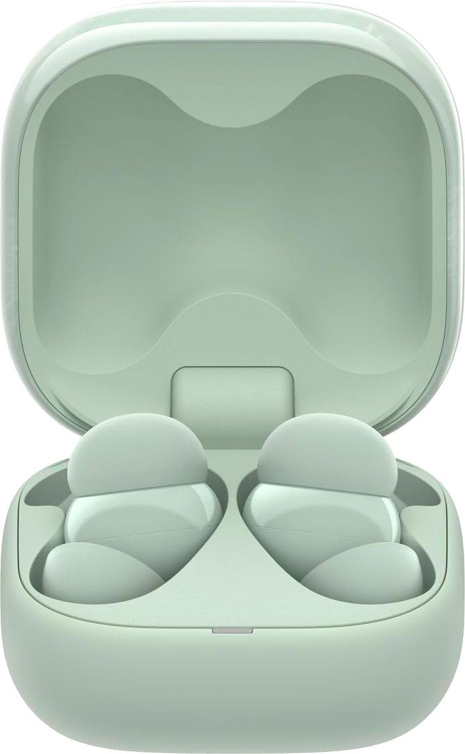 Наушники Sony LinkBuds Fit (мятный)