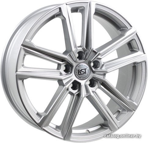 Литые диски RST R078 18x7 5x108мм DIA 60.1мм ET 33мм S
