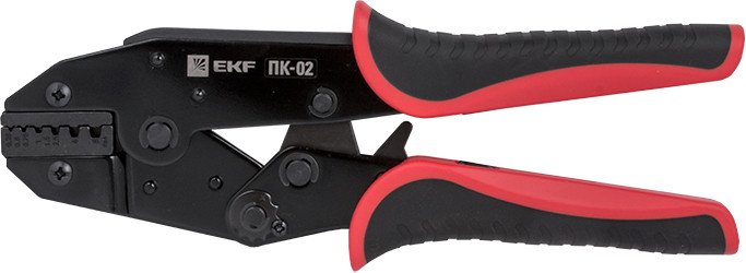 Кримпер EKF ПК-02 Expert pk-02-exp