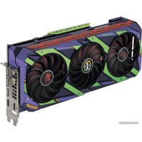 Видеокарта ASUS ROG Strix GeForce RTX 3080 12GB GDDR6X OC EVA Edition ROG-STRIX-RTX3080-O12G-EVA