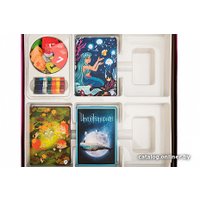 Настольная игра Cosmodrome Games Имаджинариум Страшилки 52247