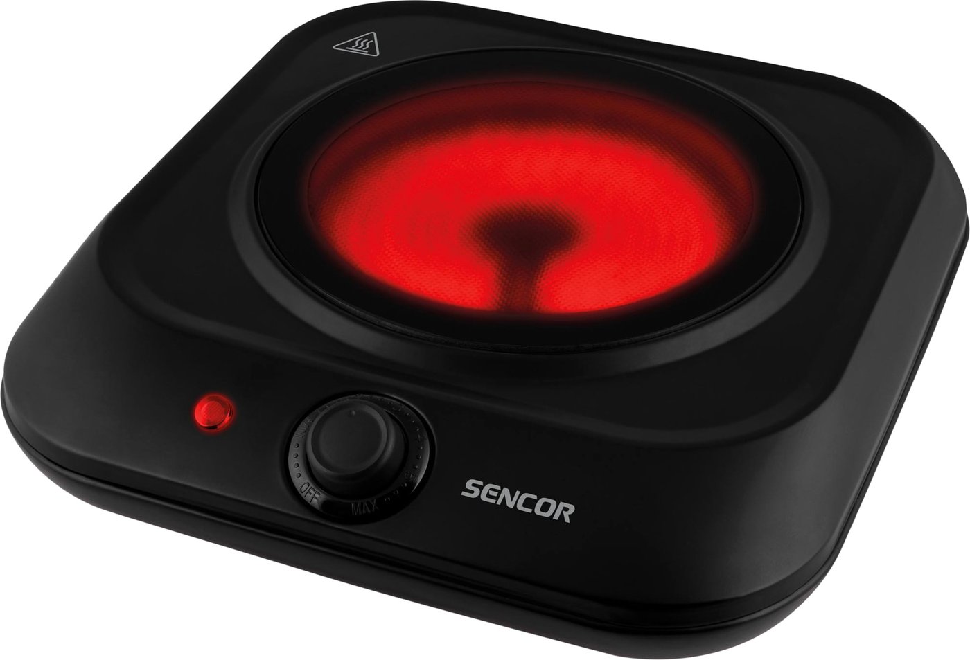 

Настольная плита Sencor SCP 1763BK