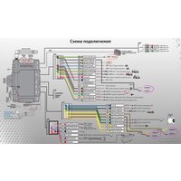 Автосигнализация Pandora DXL 4970