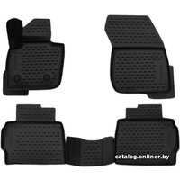 Комплект ковриков для авто Element NLC.3D.16.66.210K (4 шт)