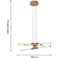 Подвесная люстра F-Promo Vigas 4469-4P