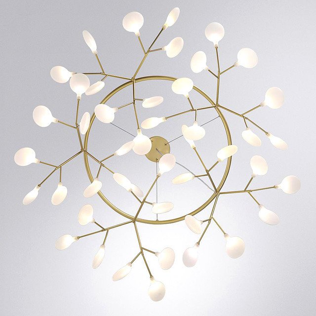 

Подвесная люстра Arte Lamp Candy A7272SP-45GO