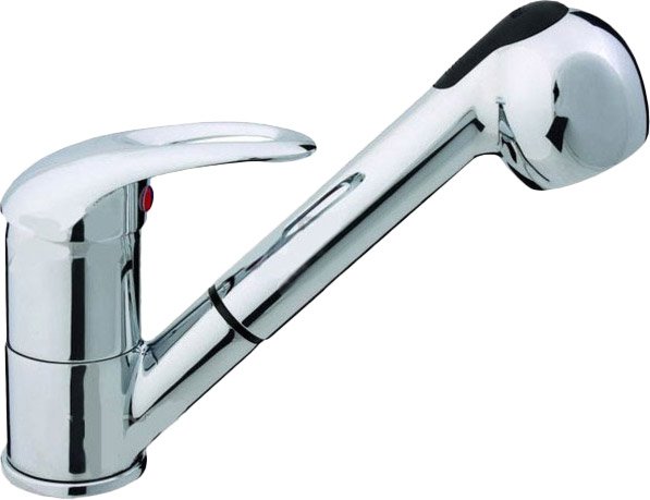

Смеситель Rubineta P-21 Star