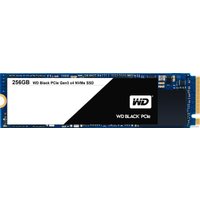 SSD WD Black PCIe 256GB [WDS256G1X0C]