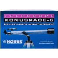 Телескоп Konus Konuspace-6 60/800 AZ