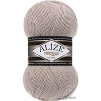 Пряжа для вязания Alize Superlana klasik 506 (280 м, камень)