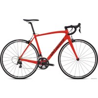 Велосипед Specialized Men's Tarmac Sport (красный/черный, 2018)
