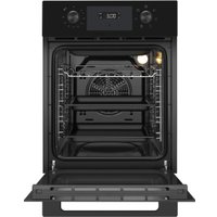 Электрический духовой шкаф Meferi MEO458BK Comfort