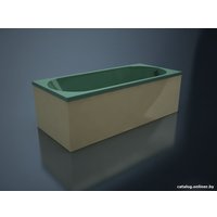 Ванна Esse Borneo 180x80