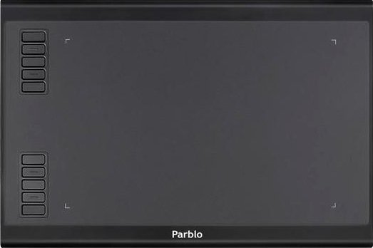 

Графический планшет Parblo A610 Plus