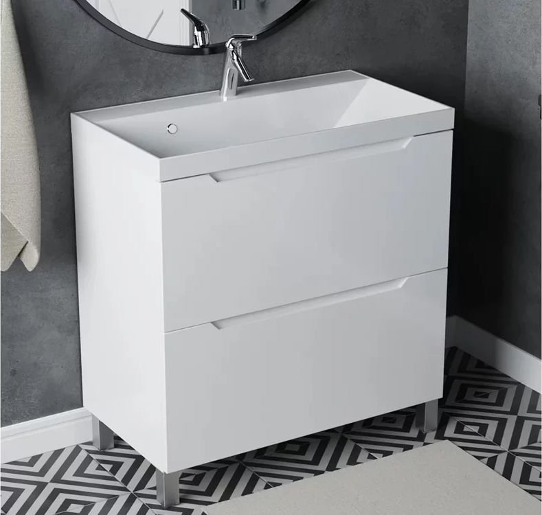 

Vela Тумба под умывальник Vela Верона 60Н без планки под Classica TU270771