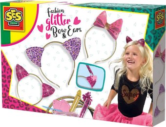 Набор для рукоделия SES Creative Создай свой стильный образ 14141