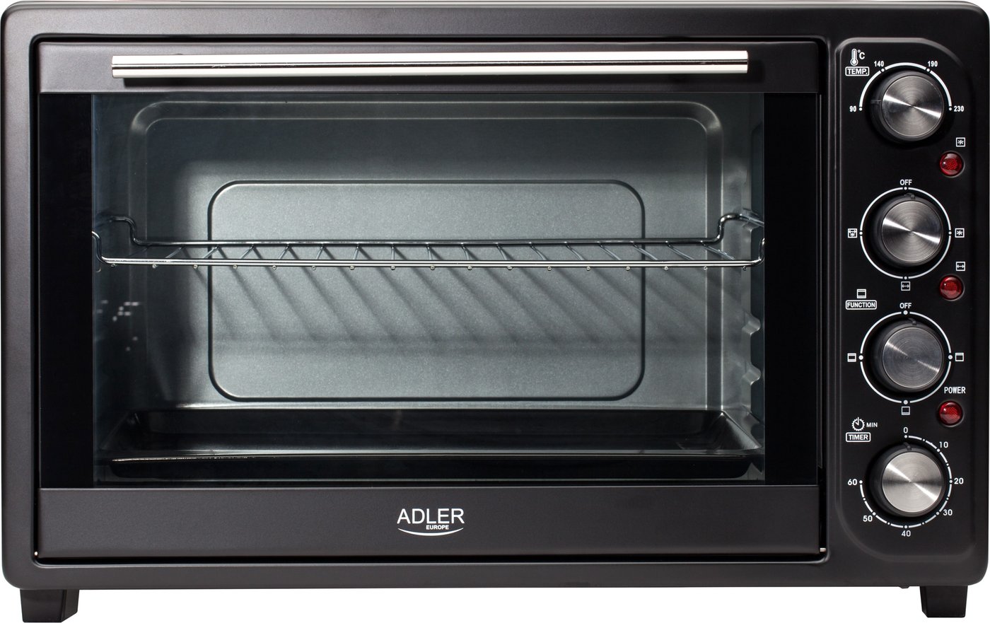 

Мини-печь Adler AD6010