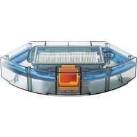 Робот-пылесос BBK BV3503 (белый оникс)